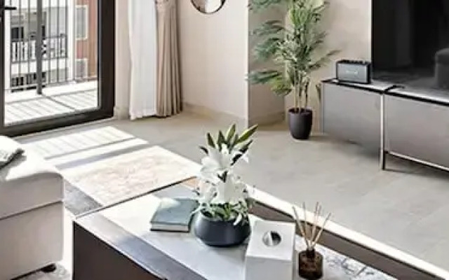 Stunning 1 Bedroom in La Voile B1