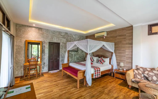 Villa Ubud Sunshine