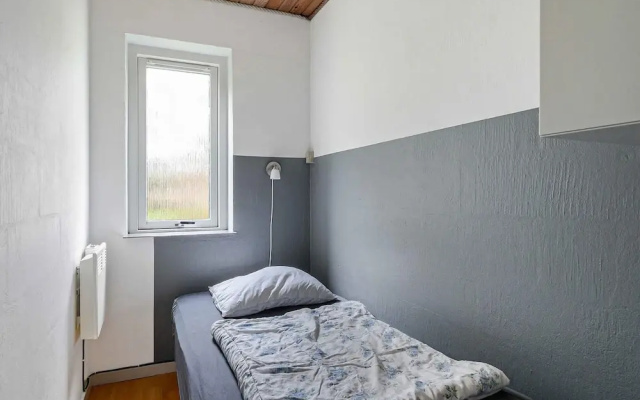 5 Star Holiday Home in Stege