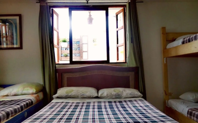 Casa Beija Flor Villa de Leyva