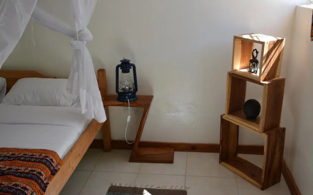 Kamunjila Lodge
