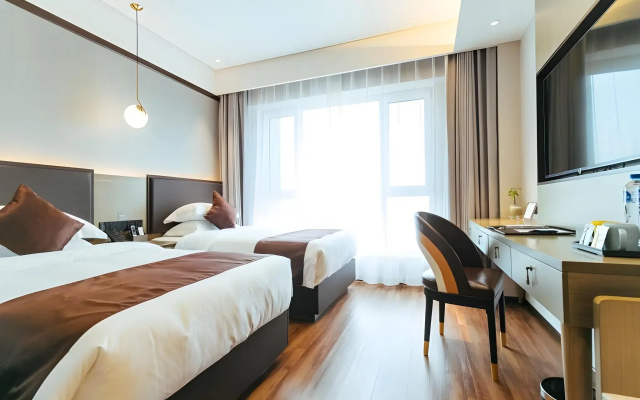 GYA Langfang Daxing International Airport Exhibition Center
