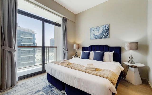 Al Barsha South - 2020 Marquis 719