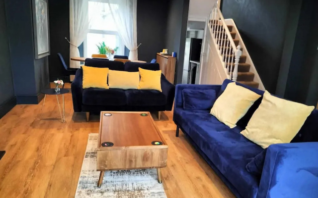 Impeccable 3-bed House in Newquay