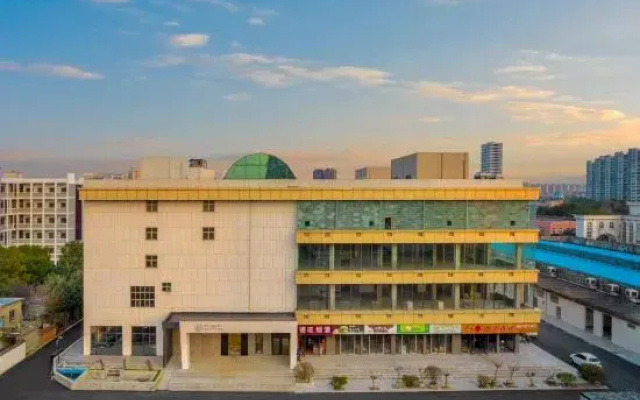 CityNote Hotel (Ningbo Jiangbei Olympic Sports Center)