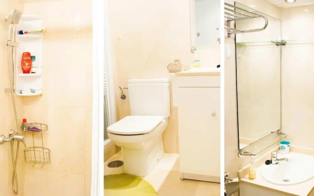 Benalmadena 1 - Modern Apartment 100 m to Benalmadena Beach