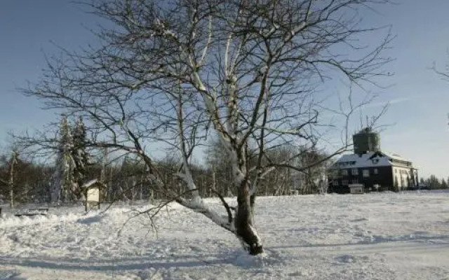 Das kleine Försterhaus