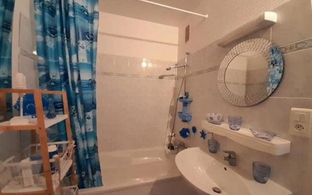 Appartement Saint-Hilaire-de-Riez, 2 pièces, 4 personnes - FR-1-324-15