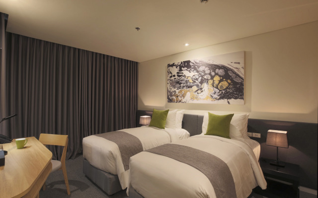 Zazz Urban Ho Chi Minh Hotel