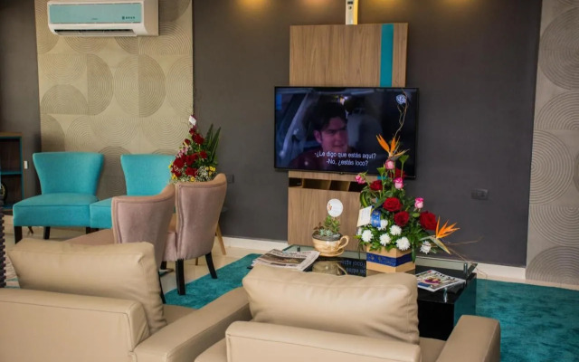 SERPYL Plaza Hotel
