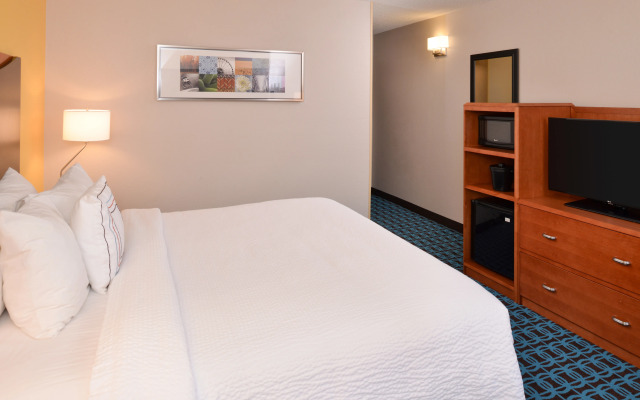 Fairfield Inn by Marriott Hattiesburg