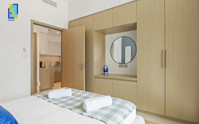 The Ivory Crown 1BR @ Downtown Dubai