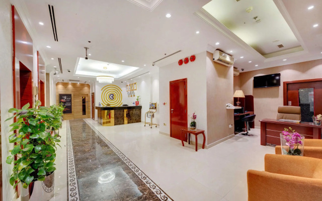 OYO 101 Click Hotel