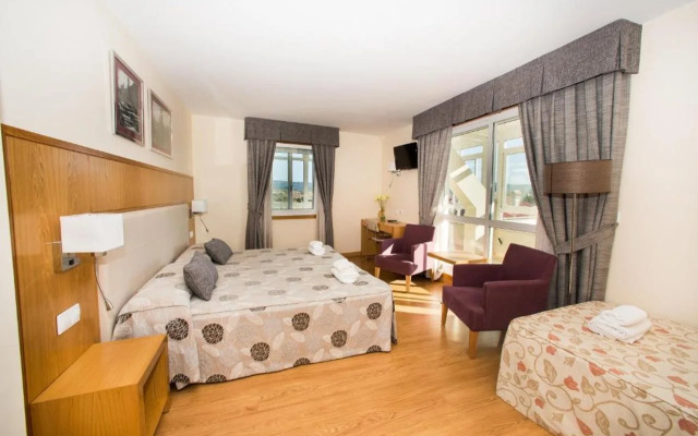 Hotel Condes de Lemos