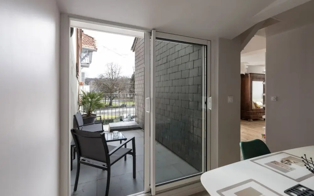Appartement T2 bis Adèle