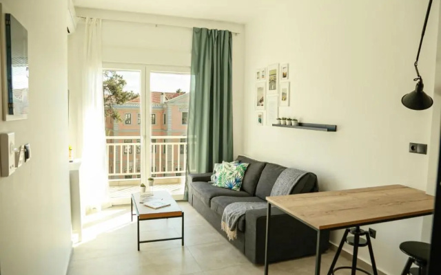 Urban Apartments