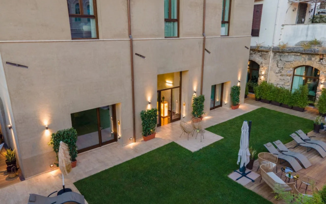 Bastione Spasimo Boutique Hotel