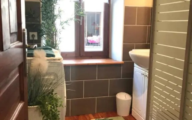 Duplex cosy au cœur de Barcelonnette