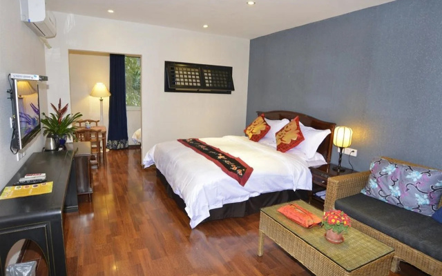 Chengdu DreamsTravelWenjunCourtyardHotel