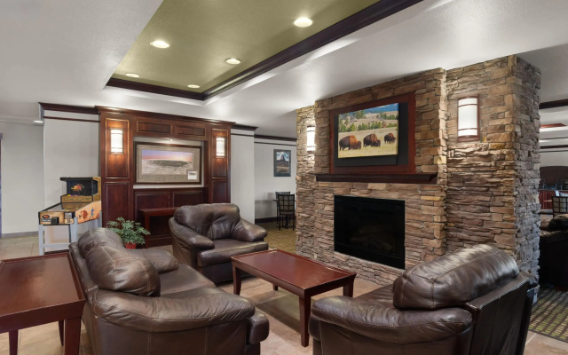 Baymont Inn and Suites by Wyndham Sturgis