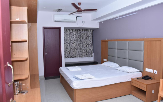 Hotel Vijay Krishna