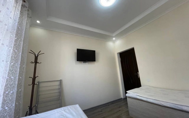Yangiobod Mountain Resort Hotel