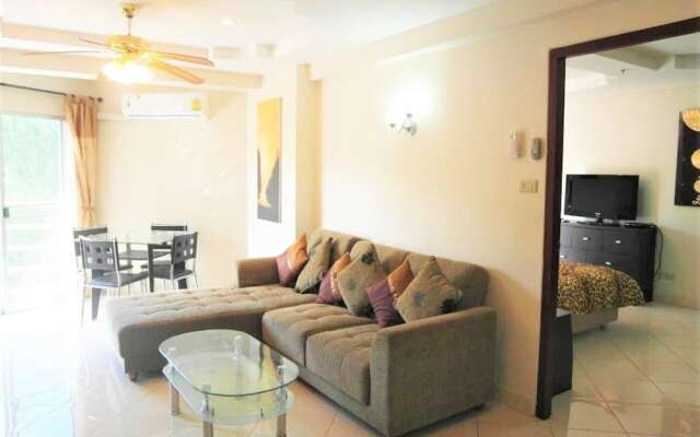 1 bed Apartment Jomtien Beach 0