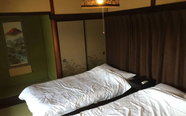 Higashiyama Kikyo-Tei Machiya Residence