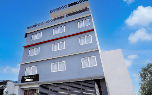 Townhouse 122 Hotel MS In