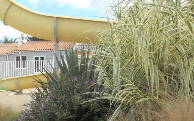 Camping Le Parc de la Grève