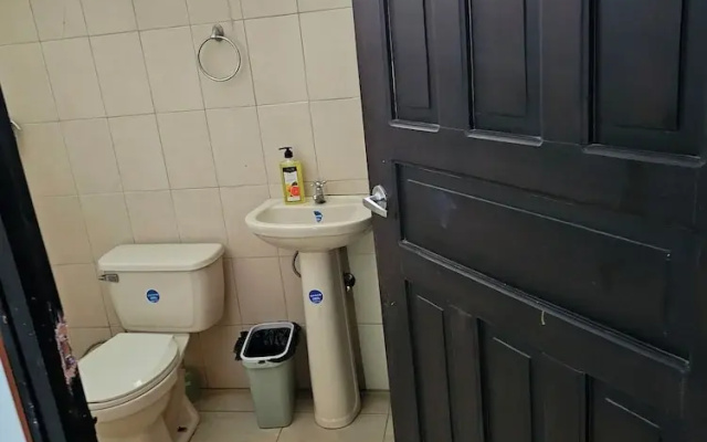 Cuartos independientes con baño privado