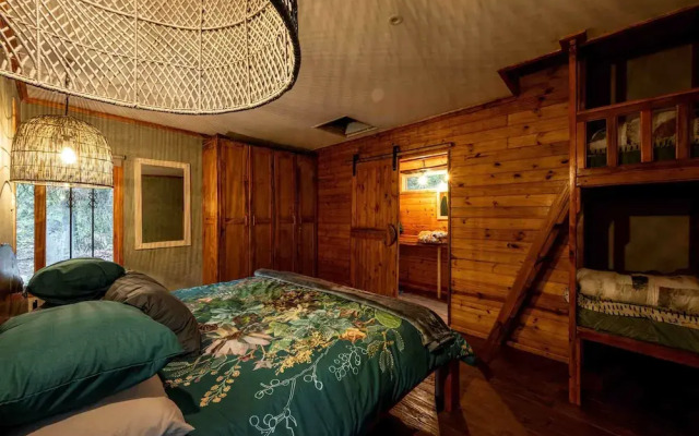 Matumi Trail Forest Lodge