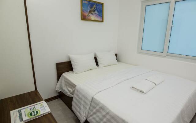 Апартаменты Anita Apartment Nha Trang вид на фасад