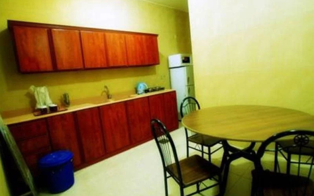 Maskni Furnished Apartment