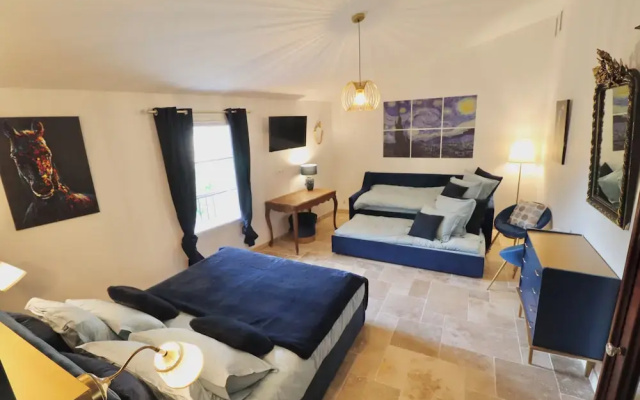 Chambres d'Hôtes au Mas de Cadoule