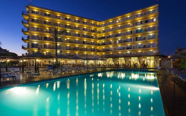 Отель THB El Cid - Adults Only Испания, Кан Пастилья - 3 отзыва об отеле, цены и фото номеров - забронировать отель THB El Cid - Adults Only онлайн вид на фасад