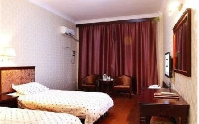 Jing Gang Shan Jing Yuan Inn