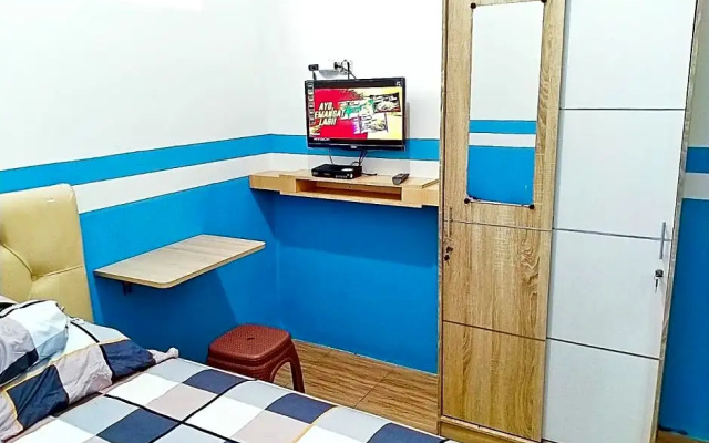 penginapan banyu biruku