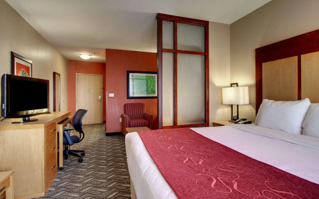 Comfort Suites Flowood - Jackson Airport (must meet transportation requirement)