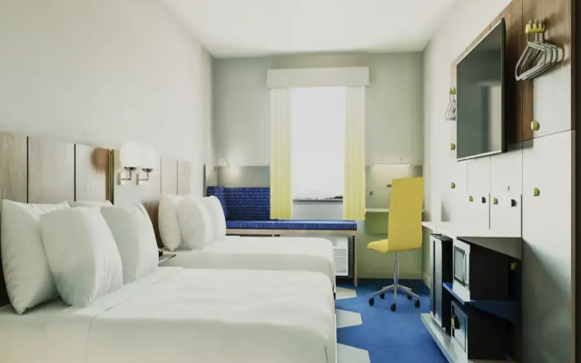 Microtel Inn & Suites By Wyndham Tooele