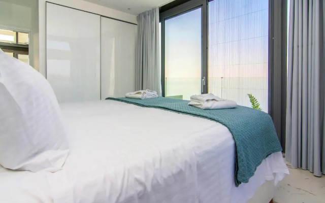 Luxury Glass Villas