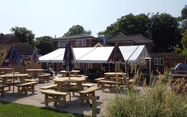 The White Hart