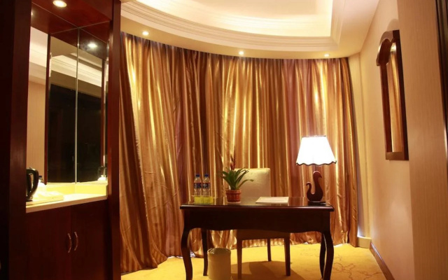 Vienna Hotels (Pudong Airport)