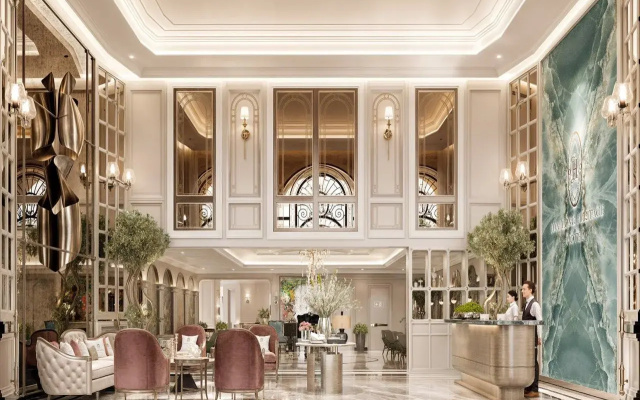 Heritage Ham Long Hotel & Spa