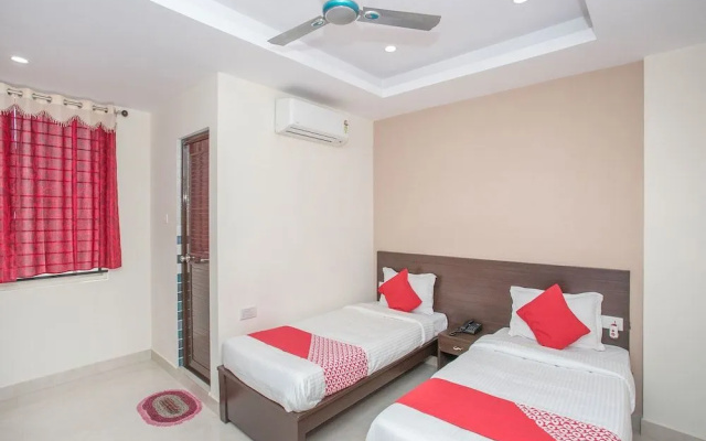 Akshaya Residency By OYO Rooms