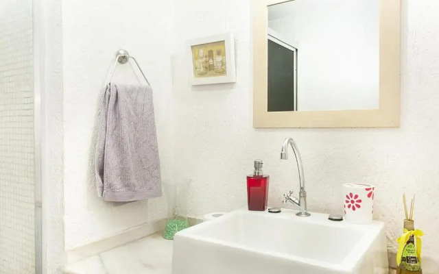 Flat Luxuoso Coracao De Copacabana