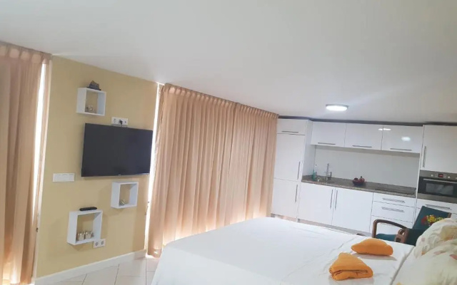 Spectacular Furnished Studio