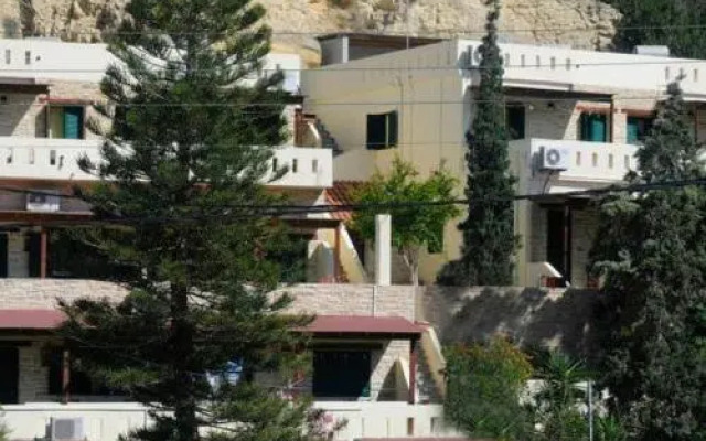 Aparthotel 3 Stars Matala