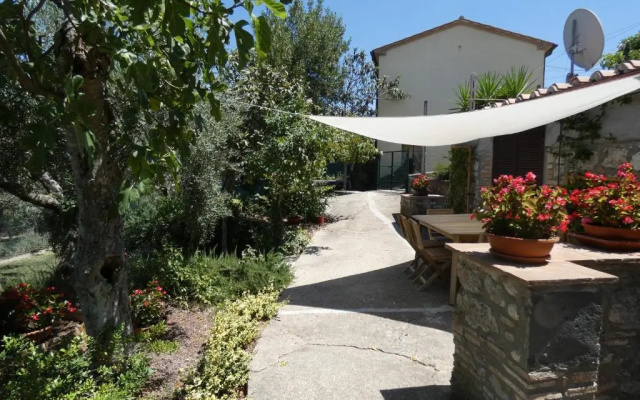 Scappo In Umbria, La Casa Di Giuliana