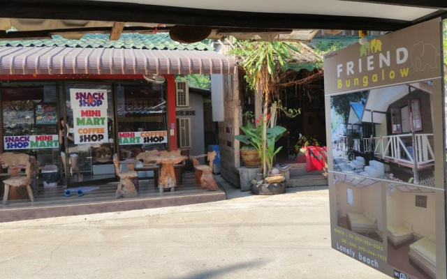 Friend Bungalow